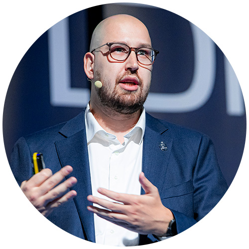 Jeroen van Lent