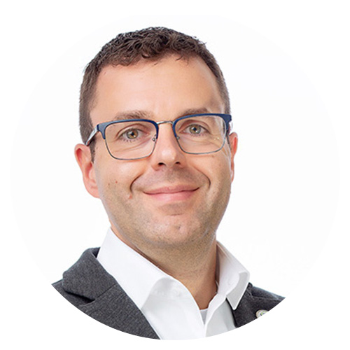 Federico Menna, CEO EIT Digital