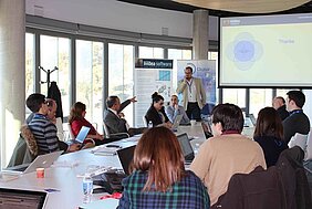 EIT Digital Raising Innovation & Entrepreneurship Awareness Course in Madrid