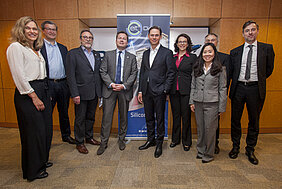 Jyrki Katainen (European Commission Vice President) visits the EIT Digital Silicon Valley hub