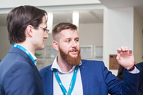 Aleš Filipenský, Business Innovation Manager at JIC