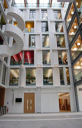 University of Edinburgh's Informatics Forum