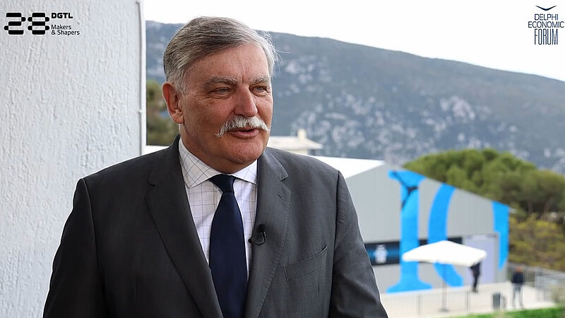 Deep tech in Europe: What it takes to scale, with Pascal Lagarde