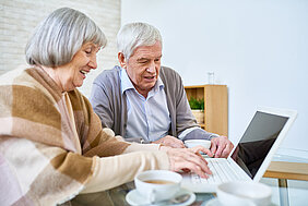 People with Parkinson disease will benefit with Vital@Home