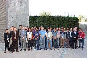 EIT Digital Data Science Master Welcome Day