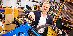 Göran Olofsson, EIT Digital Node Director Sweden