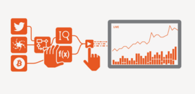 Streamr cloud-based platform: Easily create real-time micro-services and streaming analytics.