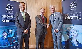 EIT Digital opens Edinburgh satellite in Scotland