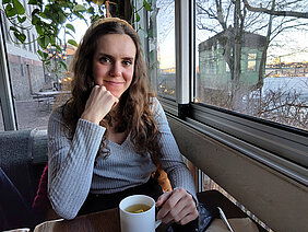 Leire Carreras Orobengoa