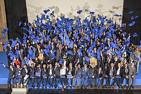 EIT Digital Master School Graduation Day