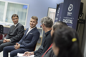 Industrial Doctorate meetup