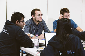 EIT Digital Master School students