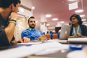 EIT Digital Master School students