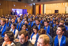 EIT Digital Master School Graduation Day 2016 in Stockholm, Sweden