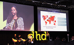 seated group of people