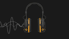 Our noise mapping platform, PEAK, takes data from MKI headsets to map the noise exposure across your site, and give you a clear picture of where the hazards are.