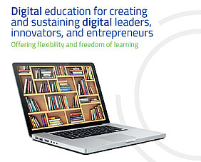 Internal launch event of EIT Digital Blended Master "Internet of Things through Embedded Systems"