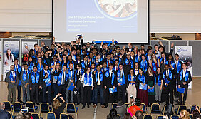 EIT Digital Master School Graduation Ceremony 2015