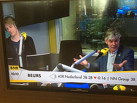 Thomas van Zijl and Willem Jonker