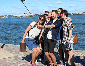 Spend two vibrant entrepreneurial weeks at any of the 9 upcoming EIT Digital Summer Schools!