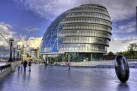 London’s City Hall