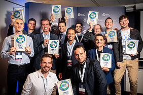 EIT Digital Challenge Winners 2018