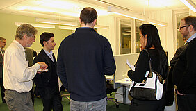 Potential Partner Interest at the ACTICE kickoff