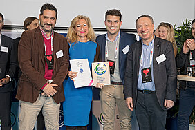 Winner 2nd Prize: 3antS