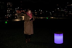 Besides making people feel safer, the system could be leveraged by other stakeholders.