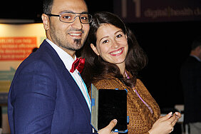 Mina and Dina show provided relevant content before, during and after DHD