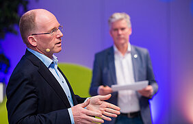 Kees Koolen, Chairman of the Board at Agri Brasil and Founding Partner at EQT Ventures