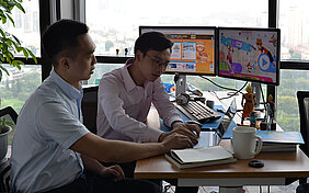 Yue Sun and Tianchi Li