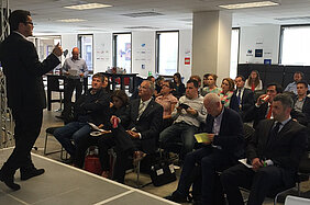 Marko Turpeinen, Director EIT Digital Silicon Valley hub