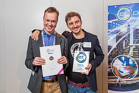 Winner 3rd Prize: Streamr