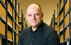 Eiratech CEO, Alexey Tabolkin