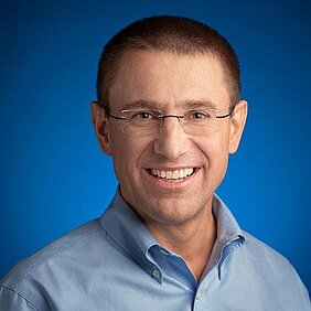 Gerhard Eschelbeck, Vice President Security and Privacy Engineering at Google