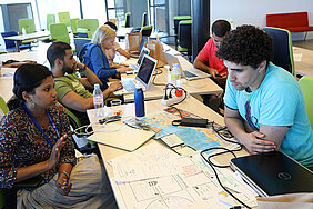 EIT Digital Academy, Summer School in Nice (France)