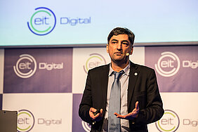 Chahab Nastar, Chief Research and Innovation Officer of EIT Digital