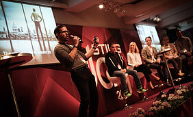 STING Day - the highest density meeting of global investors per startup