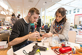 Inicio students team