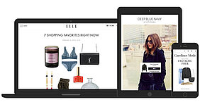 APPRL: Product on screen