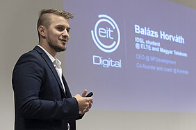 EIT Digital industrial doctorate