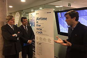 Coowry - 'Airtime is the new cash'