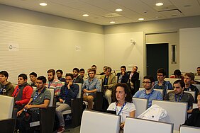 EIT Digital Data Science Master Welcome Day