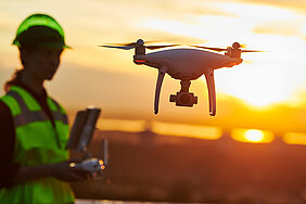 Drones for emergency management
