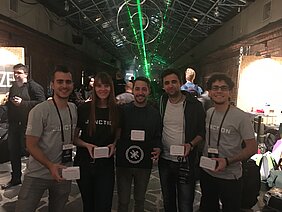 Team Future Bus Station