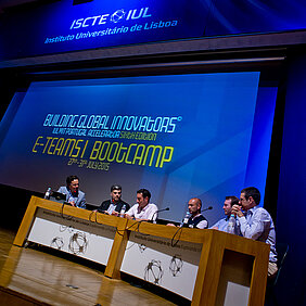 Building Global Innovators