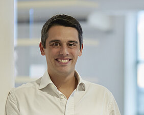 Ugo Parodi Giusino (CEO and founder of Mosaicoon)