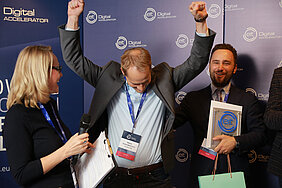 Winner Digital Industry 1st place Oculavis