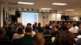 Ricado Jiménez-Peris CEO/Co-founder of LeanXcale